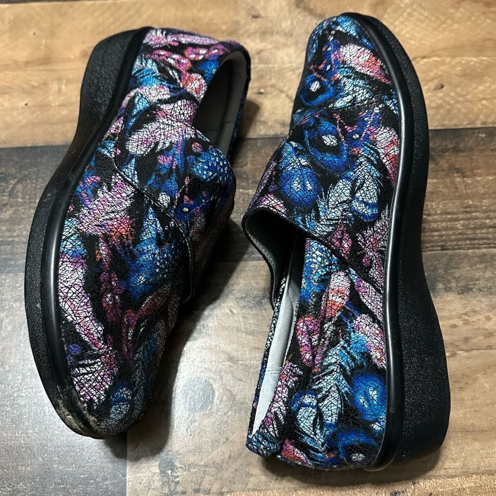 Alegria Lauryn Clog Feather Weight - Wide - Picture 5 of 6